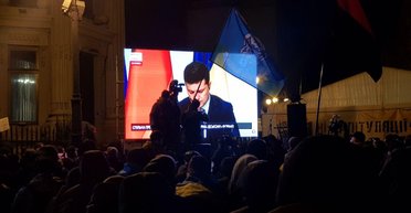 Зеленский не перешел "красные линии". Как под ОП встретили завершение встречи нормандской четверки