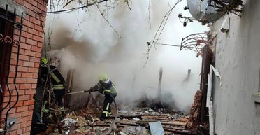 РФ атаковала Украину ракетами и "шахедами": под ударом были восемь областей, есть жертвы (фото)