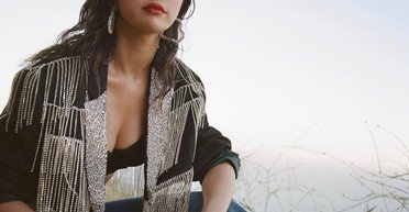 Селена Гомес розридалася через рішення Трампа (відео)