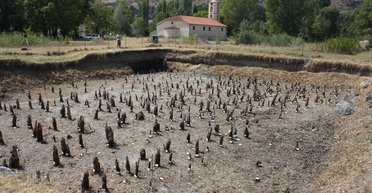 Космические лучи как временные маркеры: ученые впервые датировали доисторическое поселение новым способом