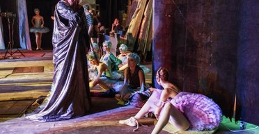 Старосветский Голливуд. Страх, ненависть, любовь и смерть в киевской опере