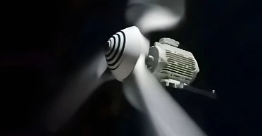 В Германии изобрели супер-турбину: выдает на 83% больше мощности, чем другие (фото)