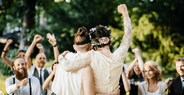 Наречена заклякла, почувши питання від коханого в останню хвилину перед весіллям