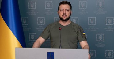 "Не существует никаких линий зла": Зеленский отрицает возможность территориальных уступок РФ