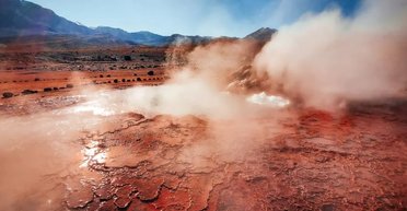 Сверхгорячие породы внутри Земли могут стать "Граалем" для возобновляемой энергетики