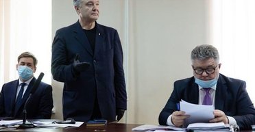 Несудный день. Почему украинская Фемида бессильна посадить Порошенко