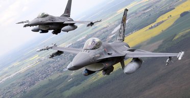 F-16 будут работать по Крыму: для чего Украина применит полученные западные истребители