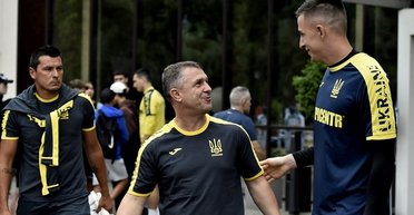 Есть только один фаворит: как букмекеры оценили шансы сборной Украины в матче с Англией