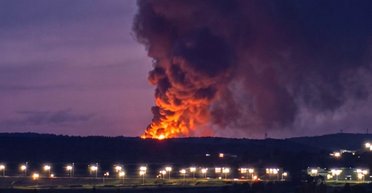 Квітневий рекорд: Україна завдала 21 удару по російських нафтових активах, — Bloomberg