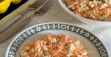 Фантастично смачно: рецепт салату "Озерна"