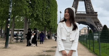 "Ми не носимо берети": новий тренд прихильниць "Емілі в Парижі" дратує місцевих модниць (відео)