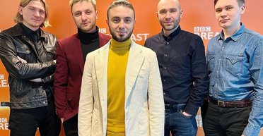 Груз для бойцов Буданова: группа "Антитела" перенесла дату концерта в Крыму (видео)