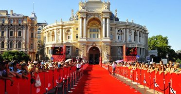 Бросили якорь. Как открылся Пятый международный кинофестиваль в Одессе