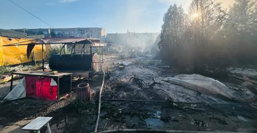 Местная больница не справляется: новые детали удара КАБ по Доброполью (фото)