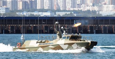 "Дешевле НАТОвских решений": в РФ заявили о создании "таинственного" надводного дрона