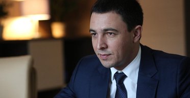 Дирижер Киевсовета. Владимир Прокопив о Евровидении, дорогах и квартирах для бойцов АТО