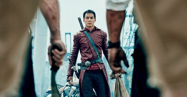 Танцы на грани зимы. Лучшие сериалы ноября