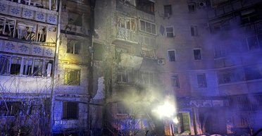 ЗС РФ атакували Україну напередодні свят: зруйновані будинки, серед постраждалих — діти (фото)