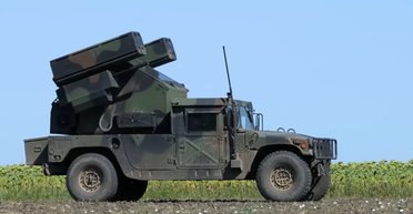 Эффективно и недорого: как ЗРК Avenger​ из 80-х охотится за российскими "шахедами" (видео)