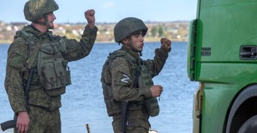 Морят голодом и избивают: РФ вынуждает мигрантов воевать против Украины, — ISW