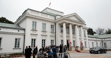 В Польше обезвредили дрон, который летал над зданиями правительства, — Туск