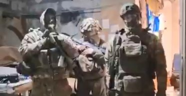 У Гуляйполі ЗС РФ захопили командний пункт з прапором й документами: які причини та наслідки (відео)