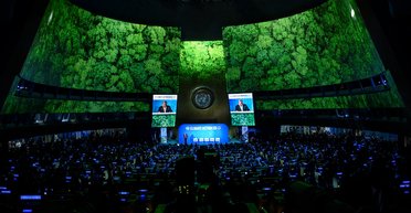 Нагнать упущенное. Сократившиеся выбросы из-за пандемии быстро вернулись на прежний уровень