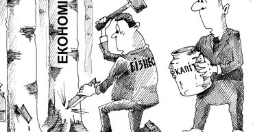 Оставляй или плати. Кому нужен налог на выведенный капитал, и почему он не нравится МВФ