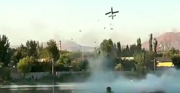 В Ірані хочуть запускати дрони-камікадзе Rezvan з-під води: чому це погана ідея