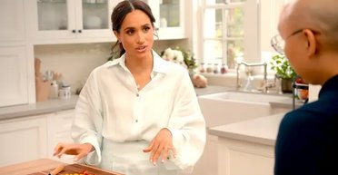 Спагетти от Меган Маркл: рецепт блюда, которое стало вирусным (видео)