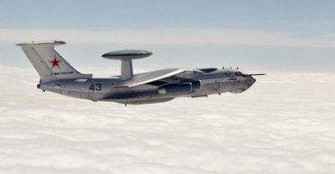 Напряжение и усталость вырастут: в разведке Британии прокомментировали потерю самолета А-50