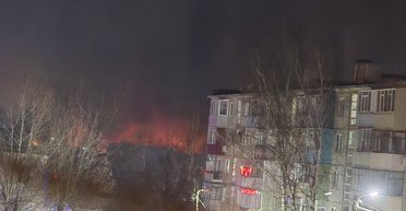 Дрони вдарили по Єфремовському заводу синтетичного каучуку в Тульській області (відео)