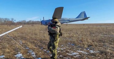 ВС РФ модернизировали разведывательный дрон "Орлан", чтобы запускать с него FPV, — Business Insider