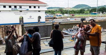 "Война" за канал: Панама разрывает договор с Китаем и обвиняет США во лжи