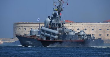 Magura V5 против ракетного катера: источники Фокуса рассказали, как "Ивановец" пошел на дно