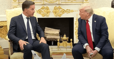 Украина почувствует, что она сильнее: Трамп обещает направить Киеву 17 систем Patriot (видео)