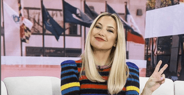 Знаменита сім'я, зміна кар'єри і кілька шлюбів: Кейт Гадсон виповнилося 45 років (фото)