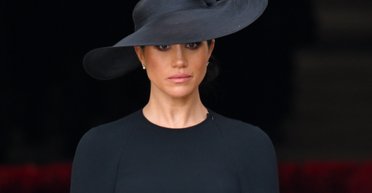 Меган Маркл поділилася горем: помер її пес, якого вона прихистила до зустрічі з принцом Гаррі