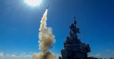 Ракети Aster 15 пройшли бойове хрещення в Червоному морі: чим зброя допоможе Україні, — експерти