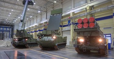 Росія нарощує виробництво "Бук-М3": окупанти отримають нову партію в жовтні