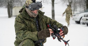 У РФ створюють війська безпілотних систем: експерти розкрили подробиці