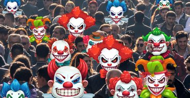 "Джокеризация" общества. Если не сбить волну терактов, пример террористов-одиночек станет заразительным