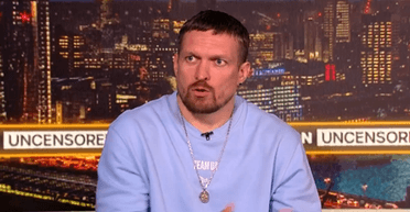 "Это моя территория": Усик обратился к Трампу и посоветовал ему "открыть глаза" (видео)