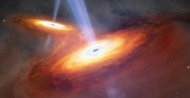 Секрет темної матерії: виявлено настільки давні чорні діри, що їх не повинно існувати