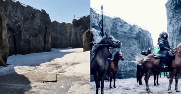 Здесь снимали фильмы: тайное место на Троещине, где перехватывает дух (фото)