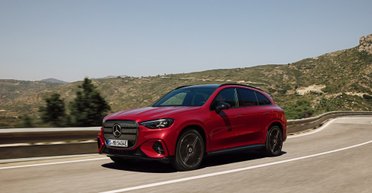 В продажу поступает соперник Tesla Model Y от Mercedes с запасом хода более 700 км (фото)