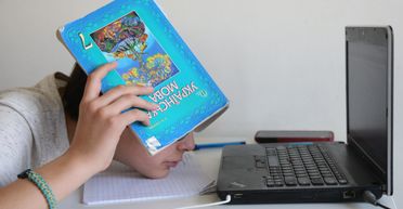 Спалах грипу та ГРВІ  в Україні: на дистанційне навчання переходять всі школи ще однієї області