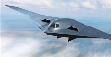 Америке и не снилось: два новых китайских стелс-бомбардировщика