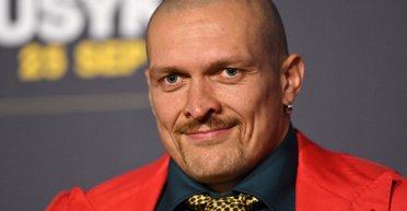 Олександр Усик вчетверте став батьком