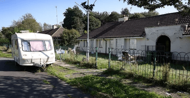 Люди не хочуть їхати: будинки в житловому районі хочуть знести через проблеми з ґрунтом (фото)